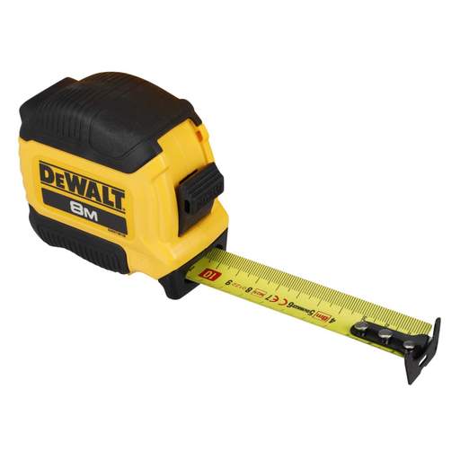 DeWALT Compact 8m Tape Measure