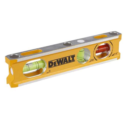 DEWALT 165mm Billet Torpedo Level