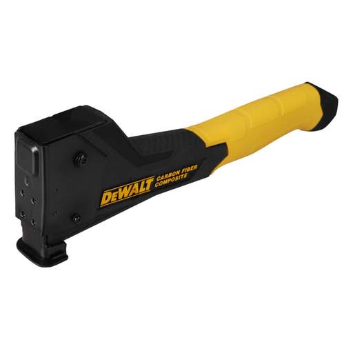 DEWALT Carbon Fibre Composite Hammer Tacker