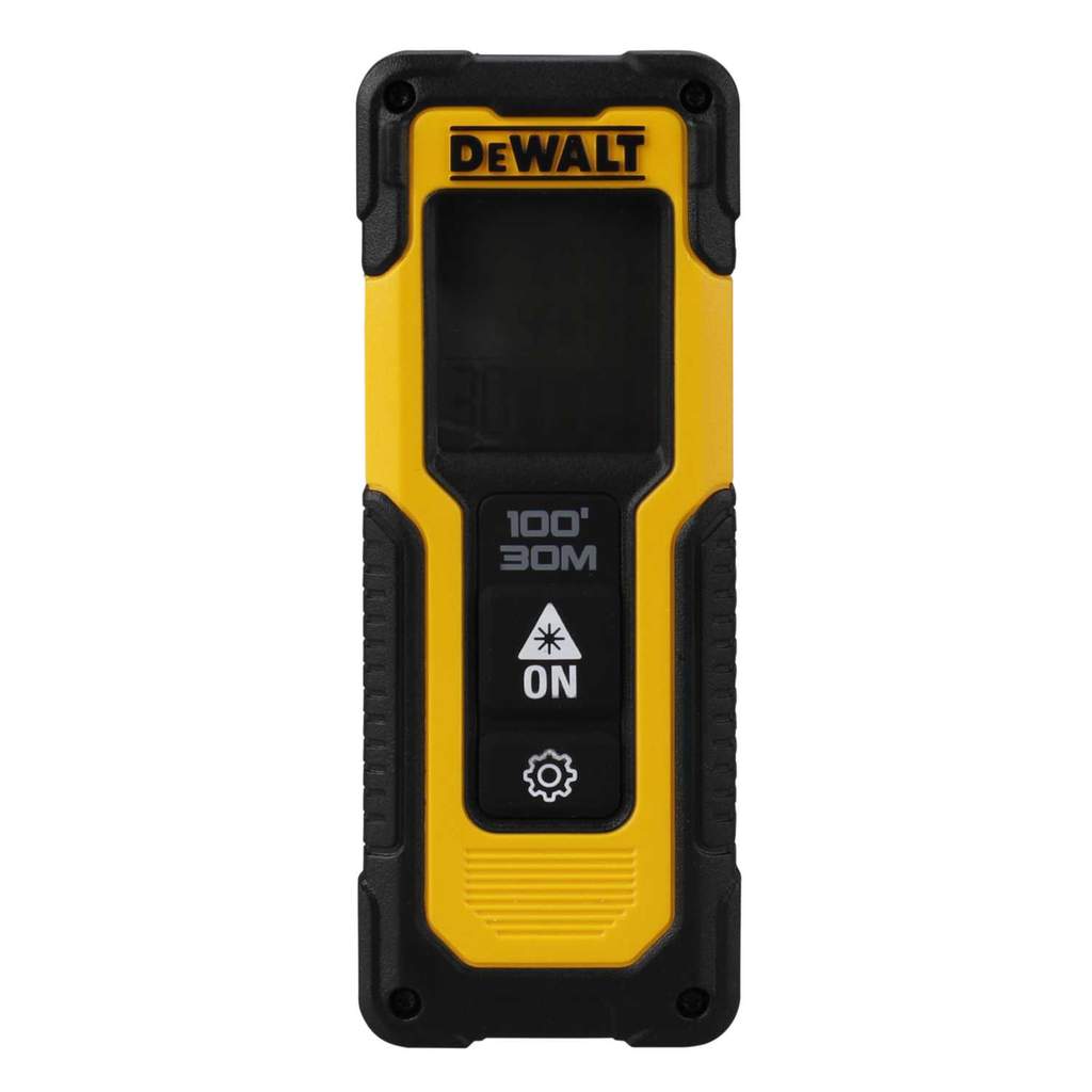 DEWALT DWHT77100-XJ 30m Laser Distance Measure (DWHT77100-XJ) | CEF