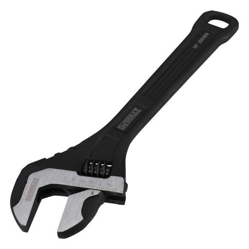 DEWALT 250mm Adjustable Wrench