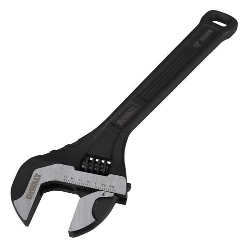 DeWALT 300mm Adjustable Wrench