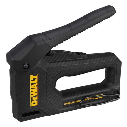 DeWALT DWHT80276-0 Carbon Fibre Staple Gun