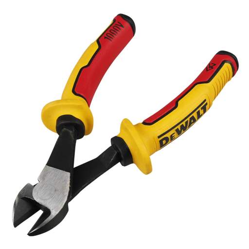 DeWALT 160mm VDE Diagonal Cutting Pliers