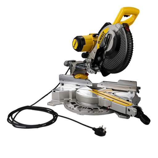 DeWALT DWS727-GB 250mm Mitre Saw 230V