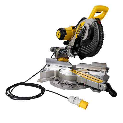 DEWALT DWS727-LX 250mm Mitre Saw 110V