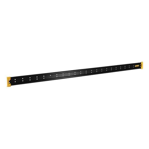 DEWALT DWST82800-1 ToughSystem DXL 48" Van/Wall Mounting Metal Rail