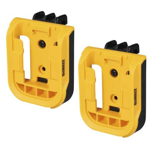 DeWALT DWST82820-0 ToughSystem DXL Battery Holder (Pack of 2)