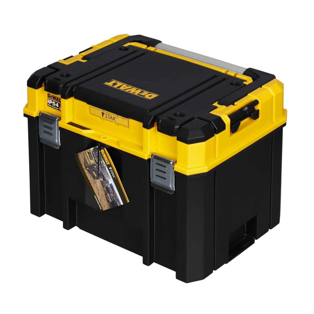 DeWALT DWST83343-1 TSTAK Deep Box Long Handle IP54 (DWST83343-1) | CEF