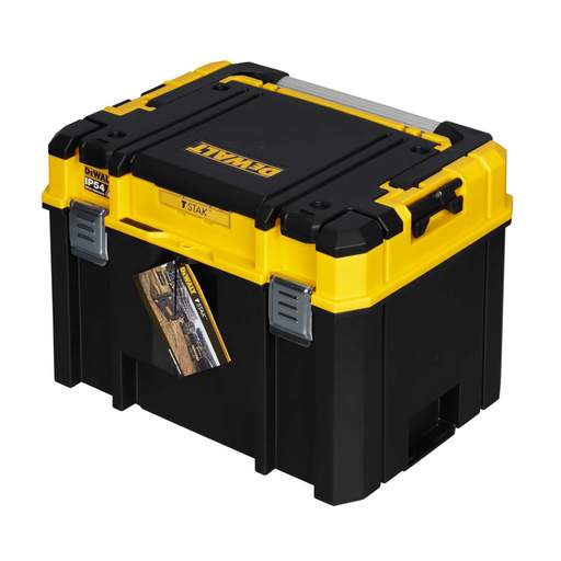 DEWALT DWST83343-1 TSTAK Deep Box Long Handle IP54