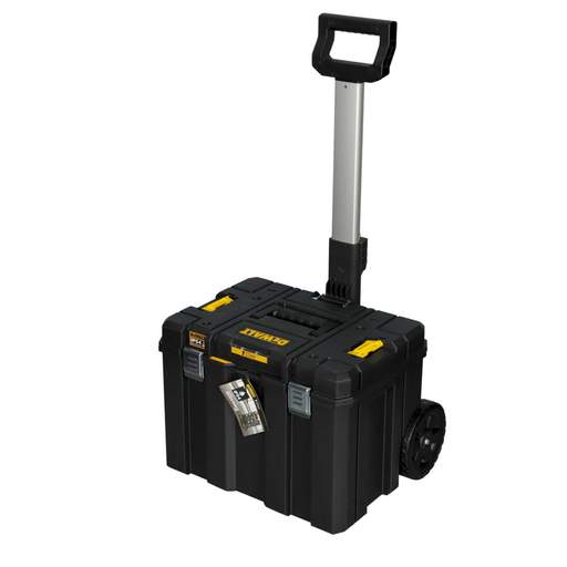 DeWALT DWST83347-1 TSTAK Mobile Storage Box IP54
