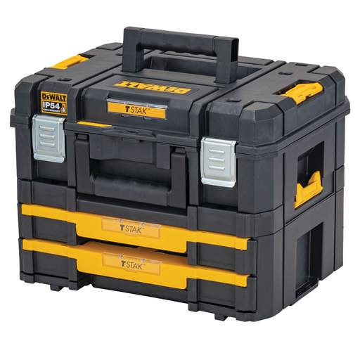 DEWALT DWST83395-1 TSTAK Combi Kit IP54