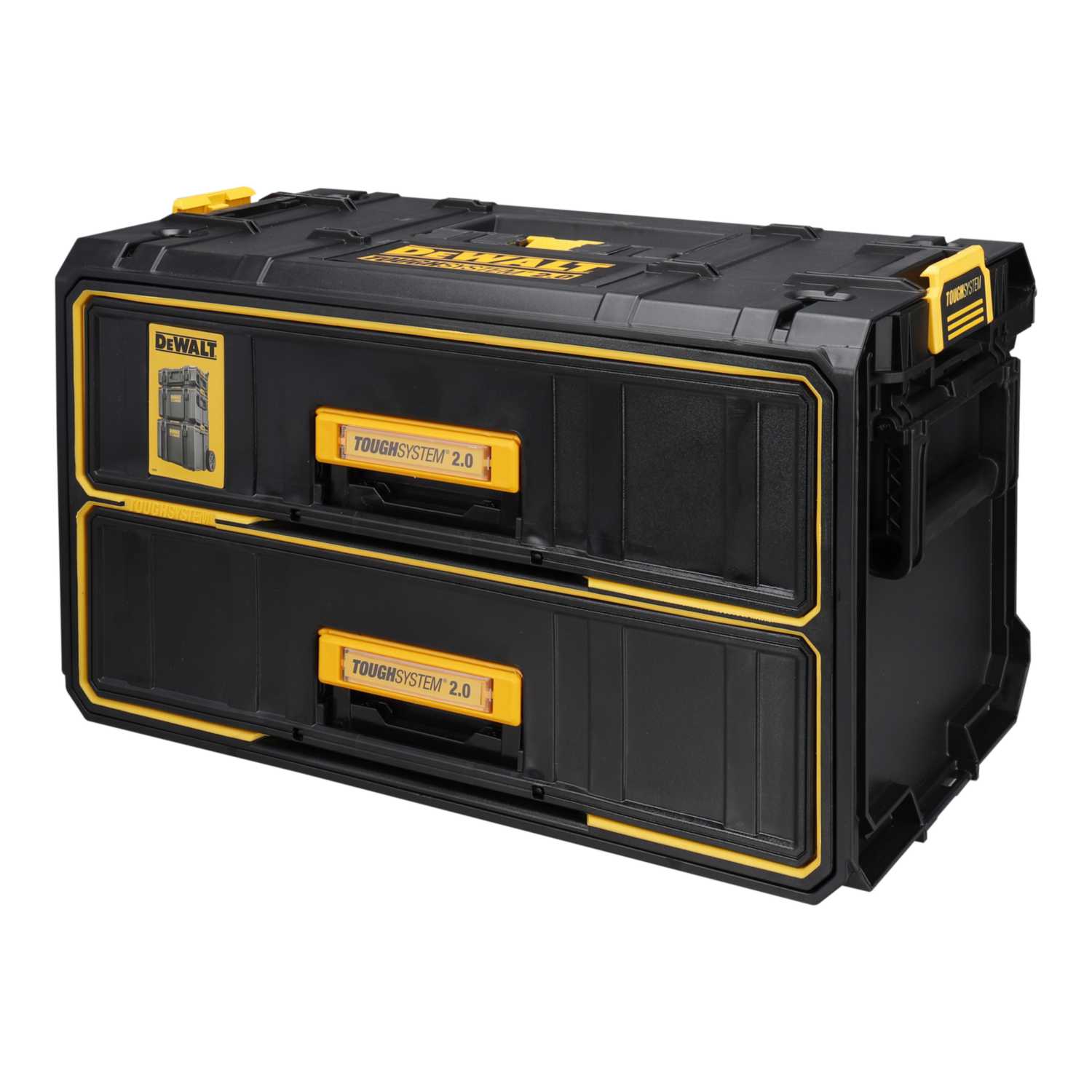 DEWALT DWST60520-1 TOUGHSYSTEM 2.0 DXL 4-in-1 modulaire gereedschapskar