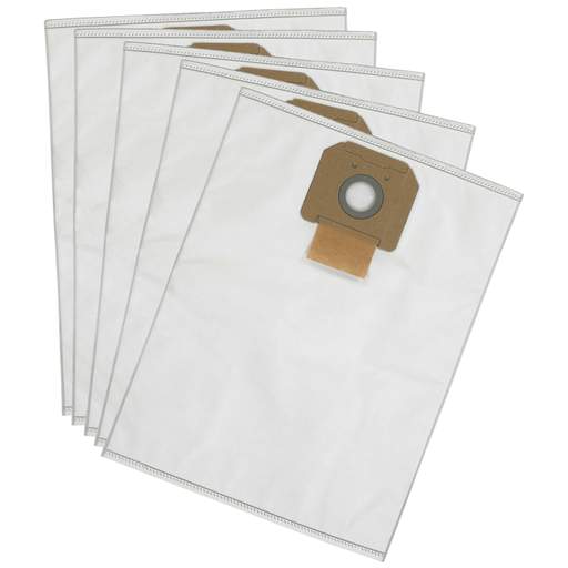 DEWALT DWV9402-XJ Fleece Dust Bags (Pack of 5)