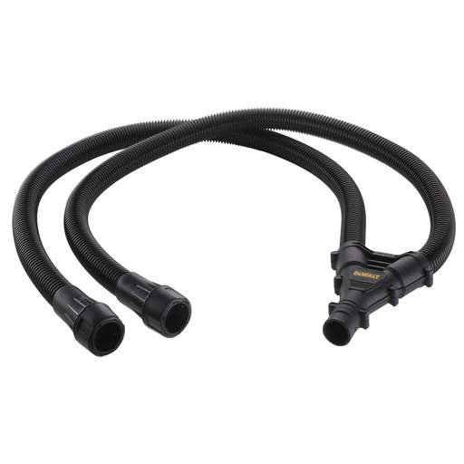 DEWALT DWV9470-XJ Airlock Y Splitter Hose Kit