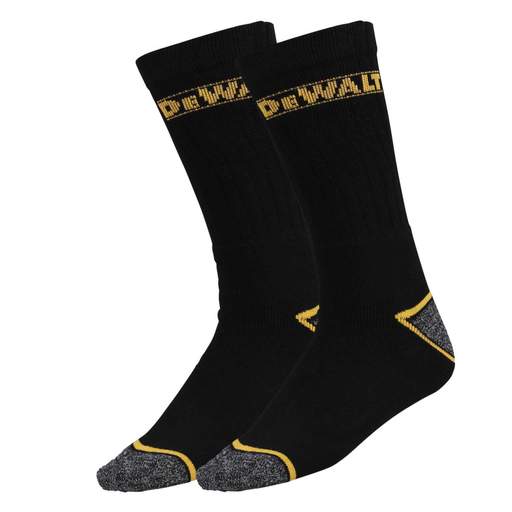 DEWALT Hydro Sock One Size (Pack of 2 Pairs)