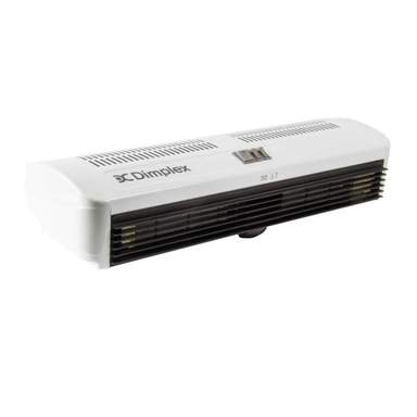 Dimplex 3kW Warm Air Curtain with Adjustable Air Flow White (AC3N) | CEF