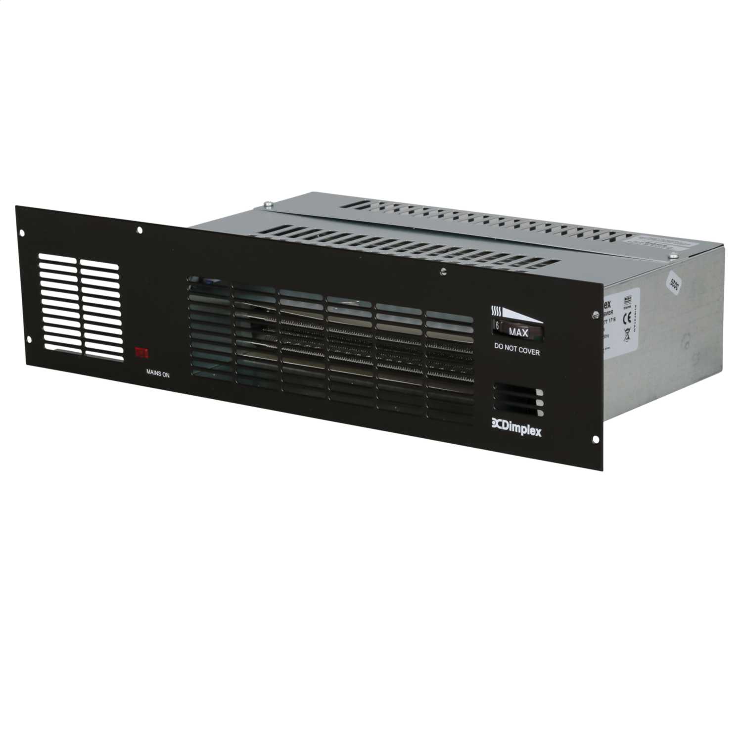 Dimplex 2.4kW Plinth Heater (BFH24E) | CEF