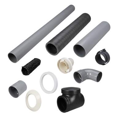 Dimplex Edl Dimplex Edel 170 Vent kit (EDL170VK) | CEF