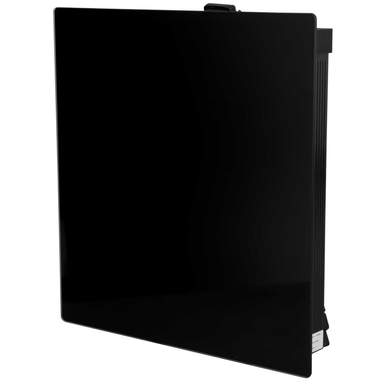 Dimplex 0.5kW Girona Electronic Panel Heater Black (GFP050BE) | CEF