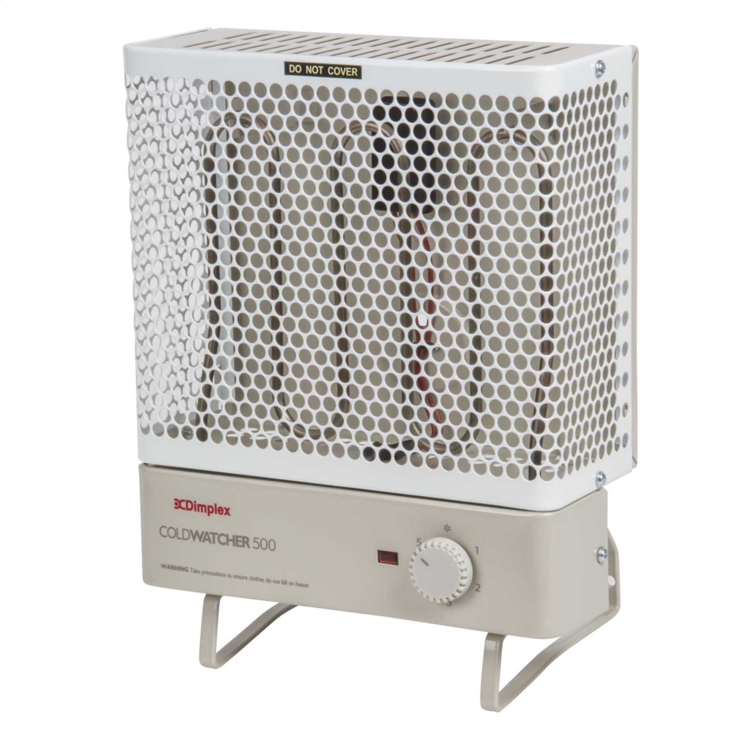 Dimplex 500W Coldwatcher Multipurpose Heater White (MPH500) | CEF