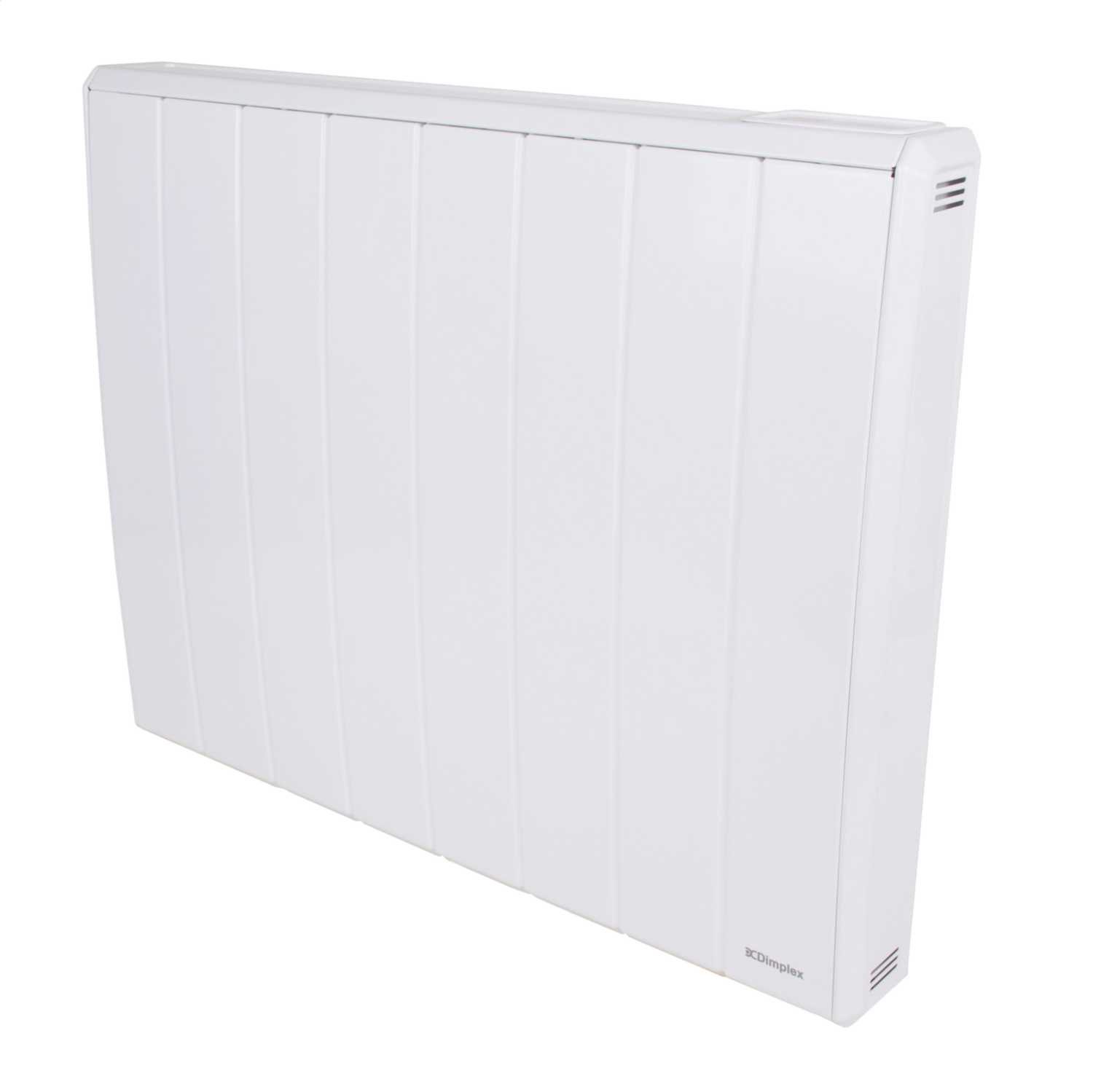 Dimplex 1kW Q-Rad E Electric Radiator White (QRAD100E) | CEF