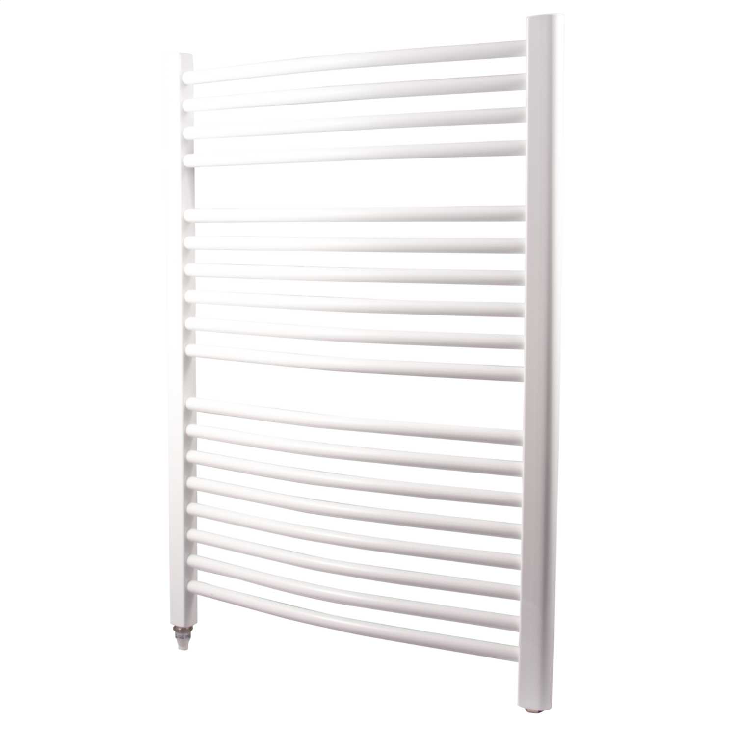 Dimplex 350W Electric Liquid Filled Towel Rail White (TDTR350W) | CEF