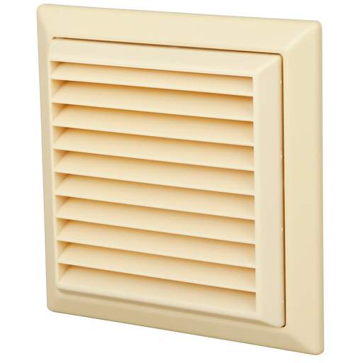 Domus Ventilation 100mm (4 Inch ) Fixed Grille Cotswold