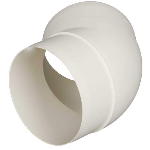 Domus Ventilation 100mm 45° Bend