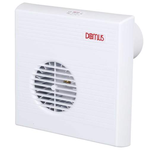 Domus Ventilation 100mm 4" Twin Speed Centrifugal Fan