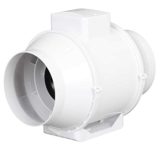Domus Ventilation VIT150B 150mm 6" In-Duct Mixed Flow Fan