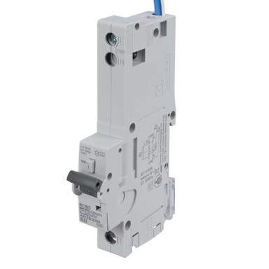 Dorman Smith KR1PB2030A Circuito RCBO 20 Amp B Curva Monopolare - Foto 9