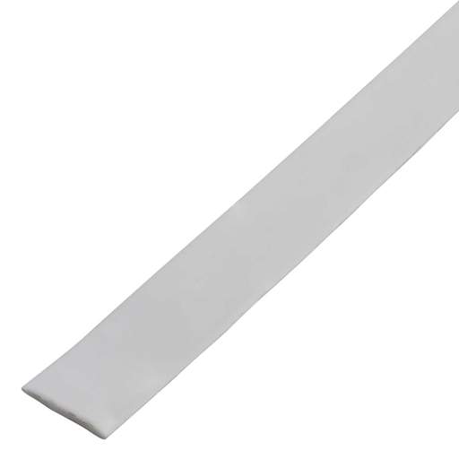 Dot Group 6.4mm - 3.2mm Heatshrink Tubing White (30m Spool)
