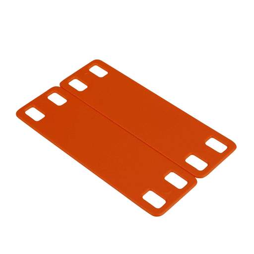Dot Group 862 Cable Markers Orange (Box of 200)