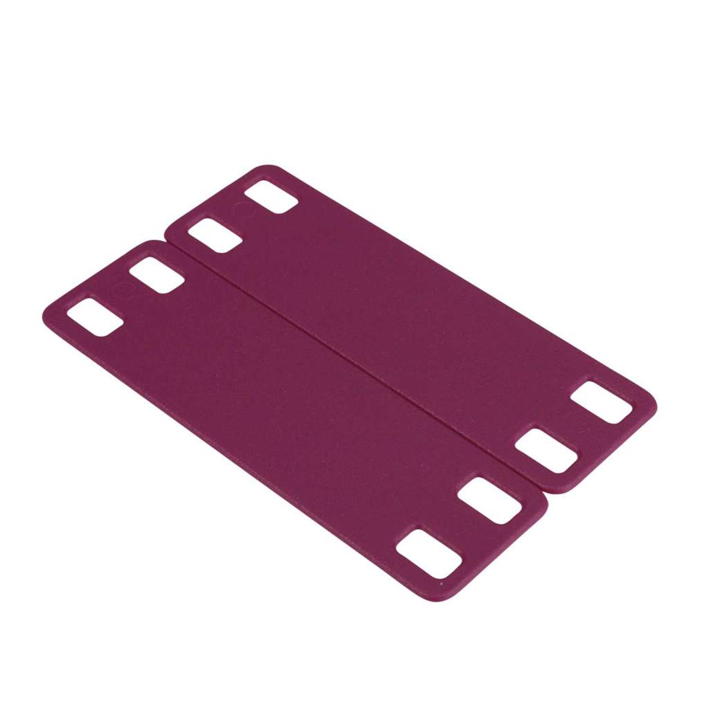 Dot Group 862 Cable Markers Purple (Box of 200) (DOTCABLE862PURPLE