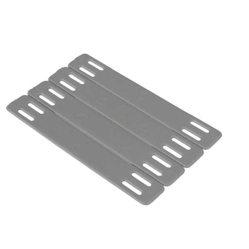 Dot Group 864 Cable Markers Grey (Box of 400)