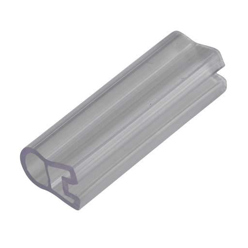 Dot Group 21mm Transparent Sleeve 1.7 - 2.8mm (Bag of 1000)