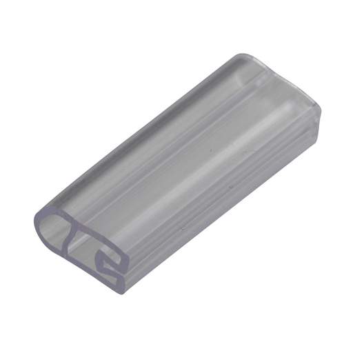 Dot Group 21mm Transparent Sleeve 2.5 - 5mm (Bag of 1000)