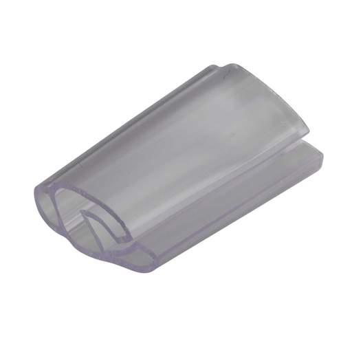 Dot Group 21mm Transparent Sleeve 8 - 16mm (Bag of 1000)