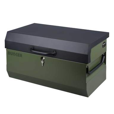 Bunker T1 Storage Box Green (31772) | CEF