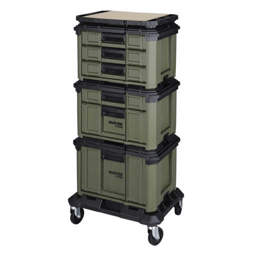 Bunker 5 Piece Load-Up Drawer Stacking System (32261) | CEF