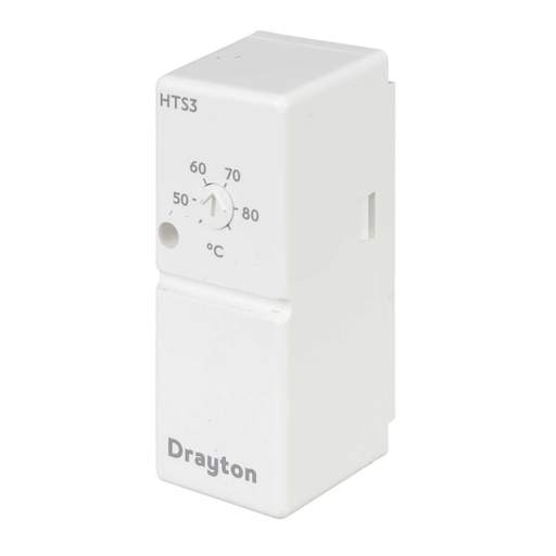 Drayton HTS3 Cylinder Thermostat