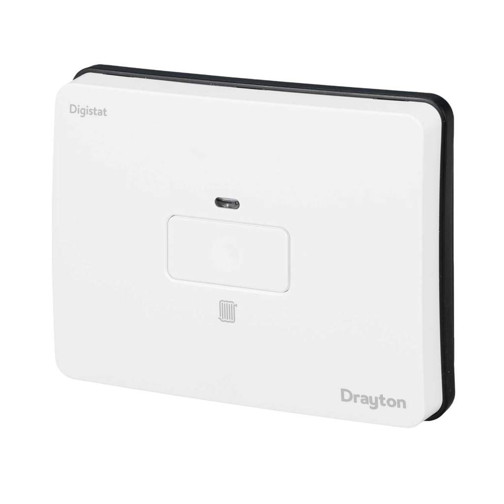 Drayton RF901 Single Channel Wireless Programmable Room Thermostat