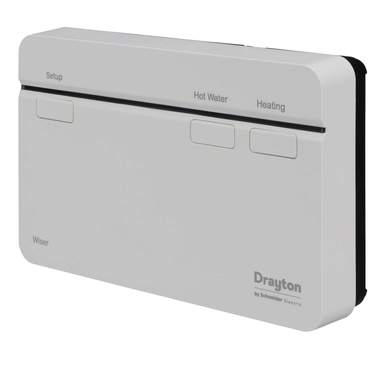 Smart Heating Drayton Wiser Hub Drayton Wiser Thermostat Kit