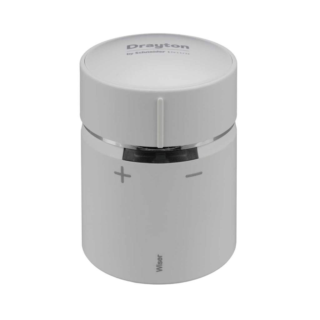 Drayton Wiser Trv Wiser Heat Drayton Wiser Radiator Thermostat
