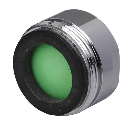 Drenched Single Volumiser with Flow Rate of 0.12 l/min to fit Male M24 Thread