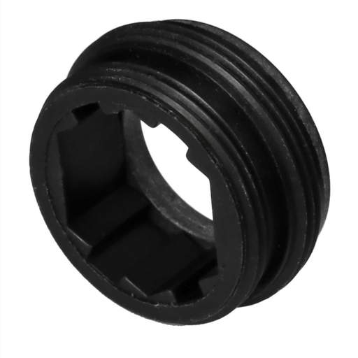 Drenched 22mm to 24mm Male Adaptor Ring for all single Volumisers