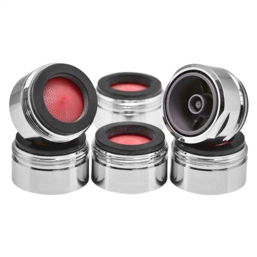 Drenched Single Volumiser with Flow Rate of 0.25 l/min to fit male M24 Thread (Pack of 6)
