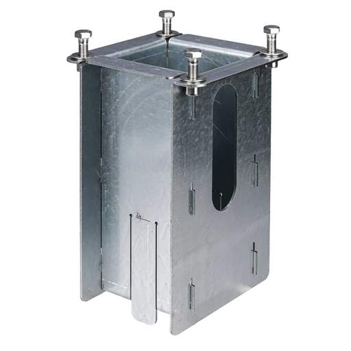 Easee Pedestal Ground Mount