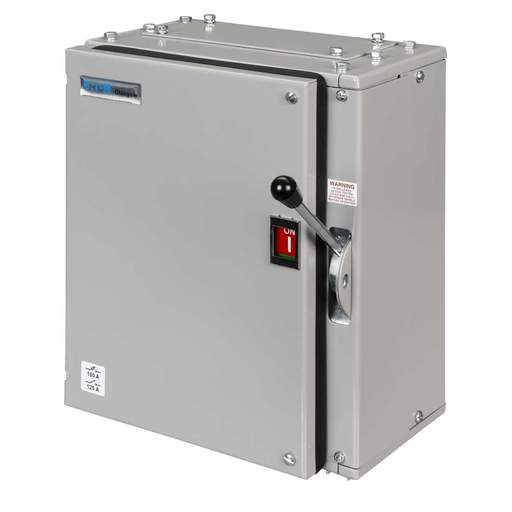 Eaton Glasgow 100A TP+N Fuse Switch Disconnector